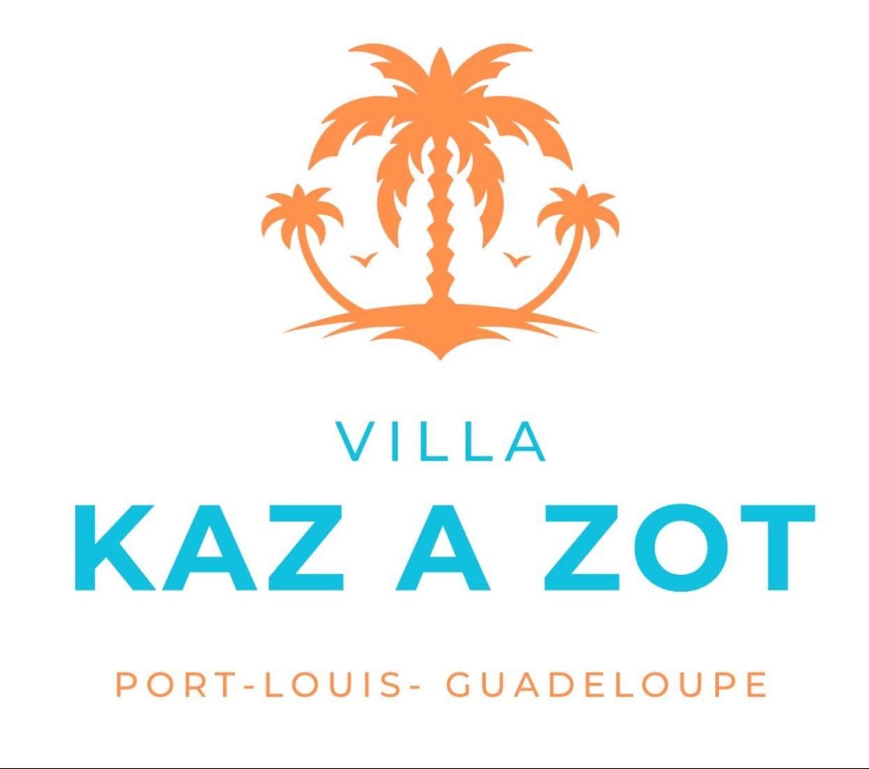 بورت لويس Villa Kaz A Zot المظهر الخارجي الصورة